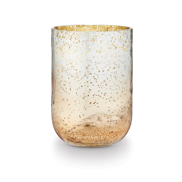 Illume - Balsam & Cedar Large Radiant Glass Candle