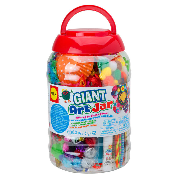 ALEX Toys Giant Art Jar