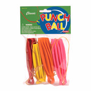 Schylling - Punch Balloon 4 Pack