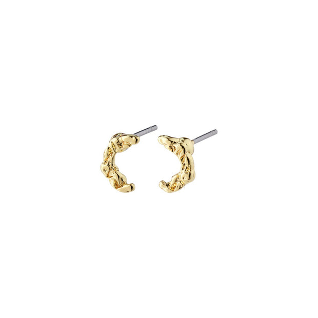 Pilgrim - REMY Recycled Earrings in Gold