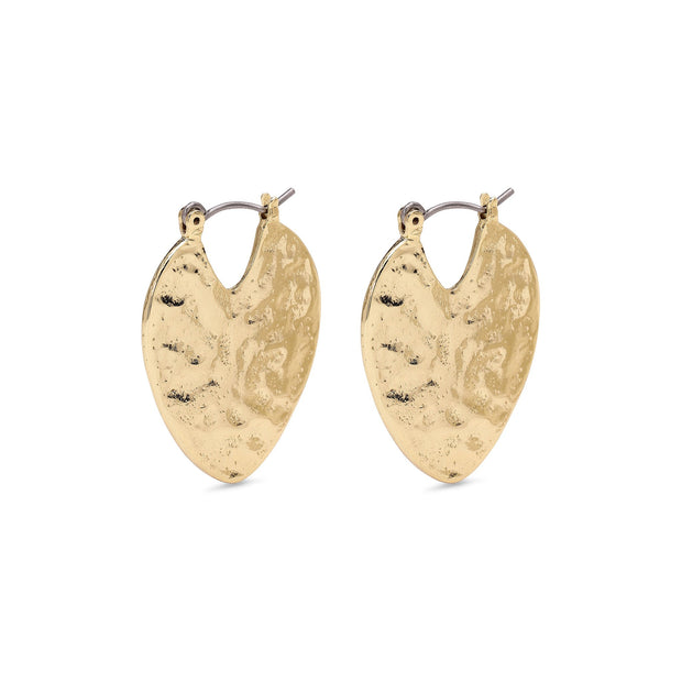 Pilgrim - Earrings Ama1 Gold Plated