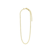 Pilgrim - Desiree Recycled Necklace Gold-Plated