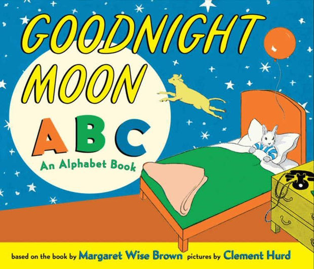 Harper Collins - Book Goodnight Moon ABC