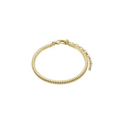 Pilgrim - Dominique Recycled Bracelet Gold Plated