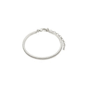 Pilgrim - Dominique Recycled Bracelet Silver Plated