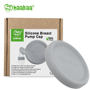 Haakaa - Silicone Breast Pump Cap