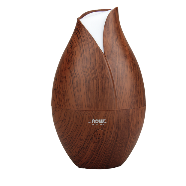 Now - Ultrasonic Faux Wood EO Diffuser