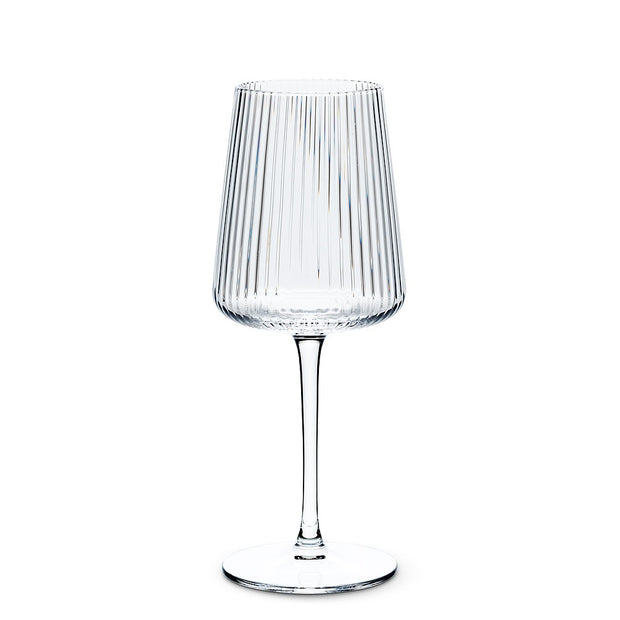 Abbott - Tight Optic Wine Glass