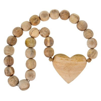 Indaba - Full Heart Prayer Beads