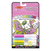 Melissa and Doug Magicolor Colouring Pad Friends and Fun