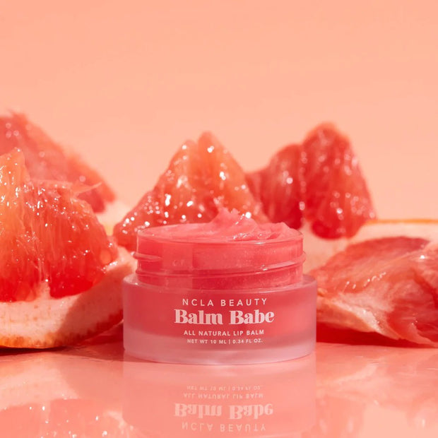 NCLA Beauty - Lip Balm Babe Grapefruit