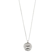 Pilgrim - Necklace Horoscope Silver Plated Pisces