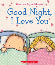 Good Night, I Love You Book