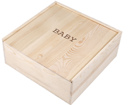 Stephan Baby - Baby Keepsake Box