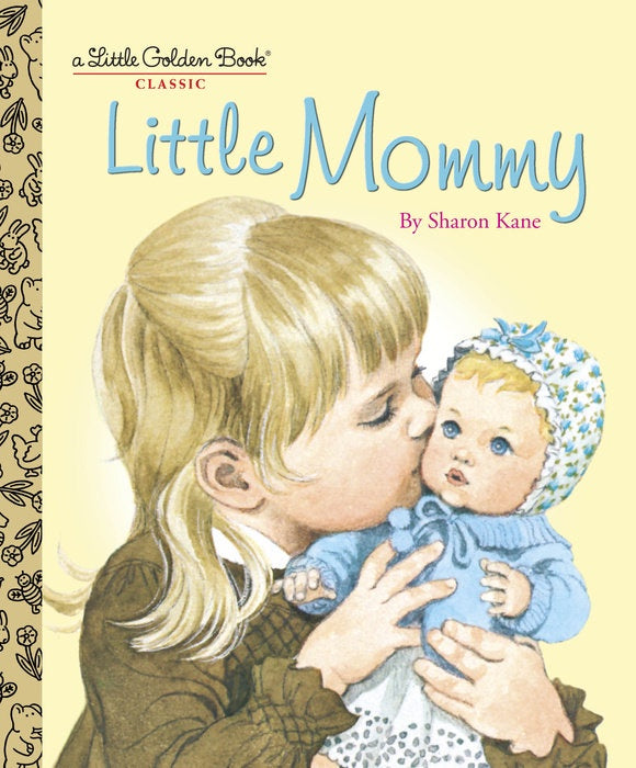 Golden Book Little Mommy