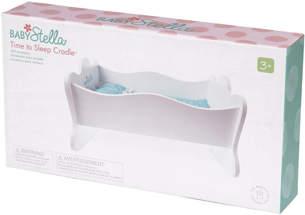 Baby store stella cradle