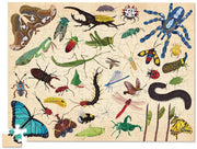 Crocodile Creek - 100 Piece Puzzle Amazing Insects