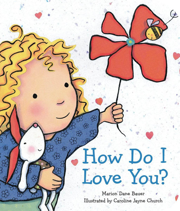How Do I Love You? Book