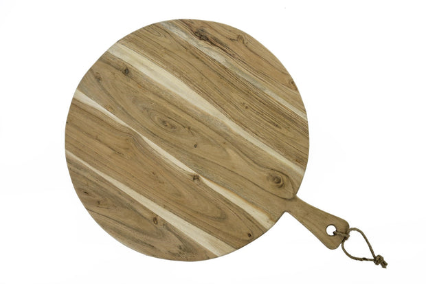 Indaba - Round Handled Chopping Board 20"