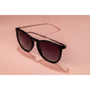 Pilgrim - Sunglasses Vanille Black