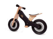 Kinderfeets - CLASSIC Balance Bike Black