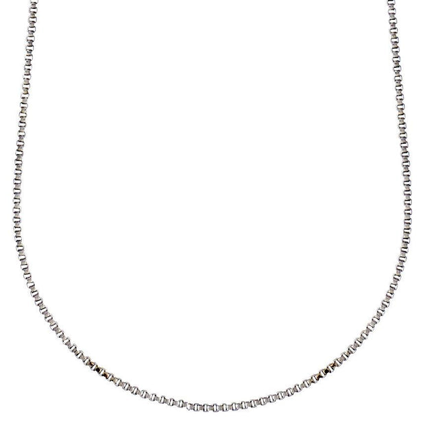 Pilgrim - Necklace Chain Nancy Silver Plated 60cm