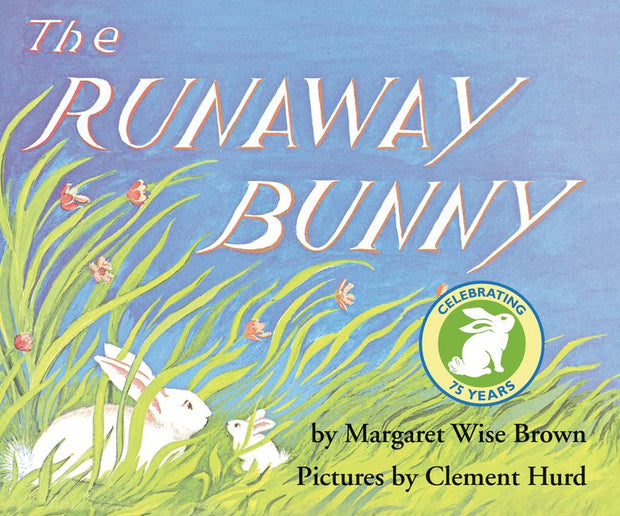 Harper Collins - Book The Runaway Bunny
