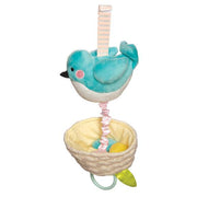 The Manhattan Toy Company Pull Toy Lullaby Bird