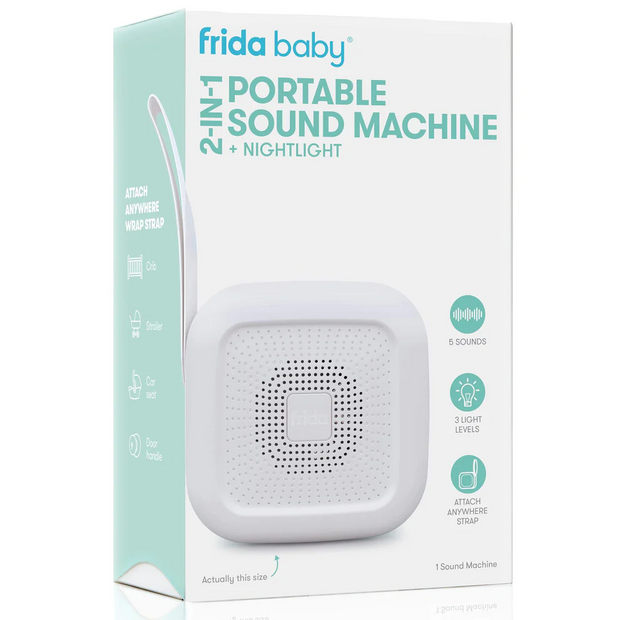 frida baby 2-in-1 Portable Sound Machine