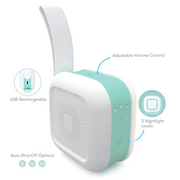 frida baby 2-in-1 Portable Sound Machine