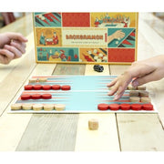 Kikkerland - Backgammon