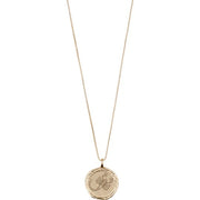 Pilgrim - Necklace Horoscope Gold Plated Scorpio