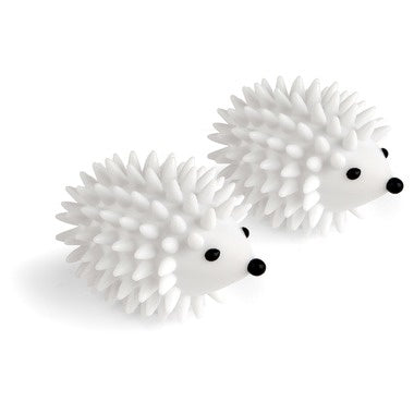Kikkerland - Hedgehog Dryer Balls S/2 White