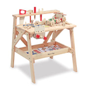 Melissa and Doug Wooden Project Workbench