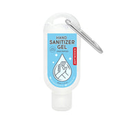 Kikkerland - Hand Sanitizer with Carabiner Unscented