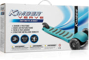 PlaSmart - Kimber Verve 3 Wheel Scooter Blue