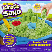 Kinetic Sand Seaside Playset