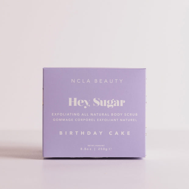 NCLA Beauty - Hey, Sugar Body Scrub