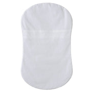 Halo - White Bassinest Fitted Sheet