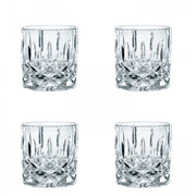 Nachtmann Noblesse Whiskey Tumbler Set of 4