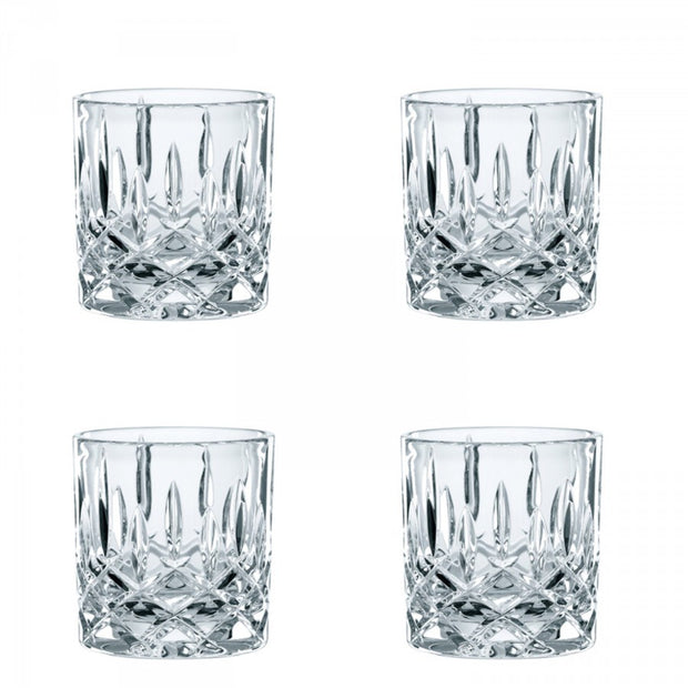 Nachtmann Noblesse Whiskey Tumbler Set of 4