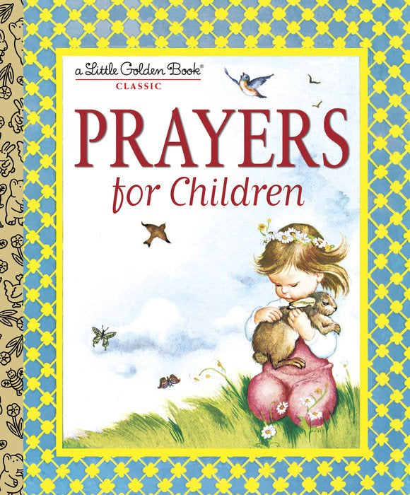 Golden Book Prayers for Children