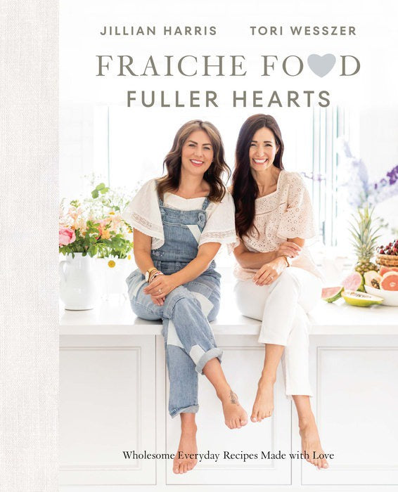 PRH - Book Jillian Harris Fraiche Food Fuller Hearts