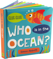 PPP - Who Is In The Ocean Book