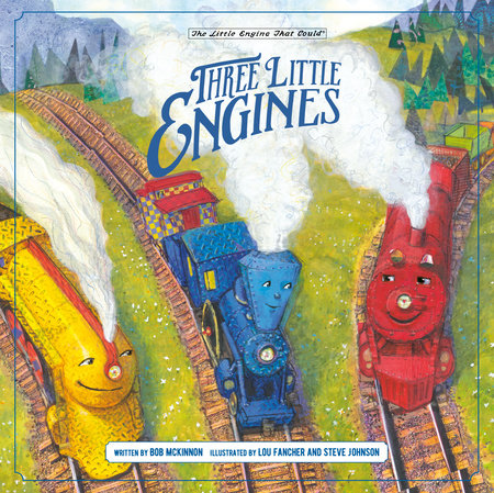 PRH - Three Little Engines