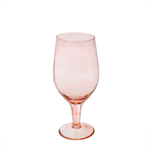 Indaba - Valdes Water Glass Pink