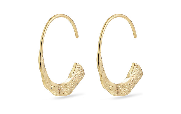 Pilgrim - Earrings Valkyria Gold Plated
