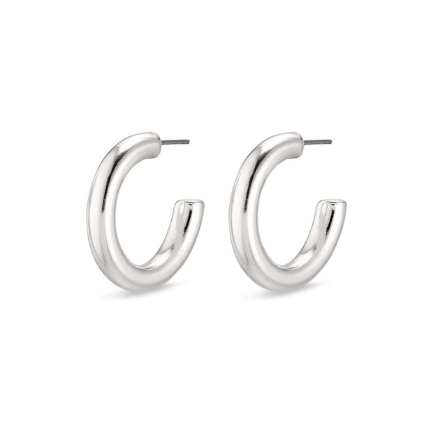 Pilgrim - Earrings Maddie2: Silver Plated