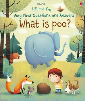 Harper Collins- What is Poo?