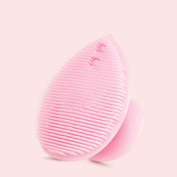 Midnight Paloma - Silicone Cleansing Mitt